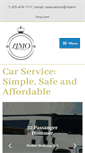 Mobile Screenshot of miami-limo.com